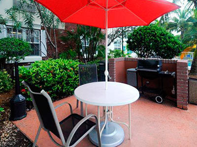 Candlewood Suites Miami Lakes By Ihg Restoran gambar