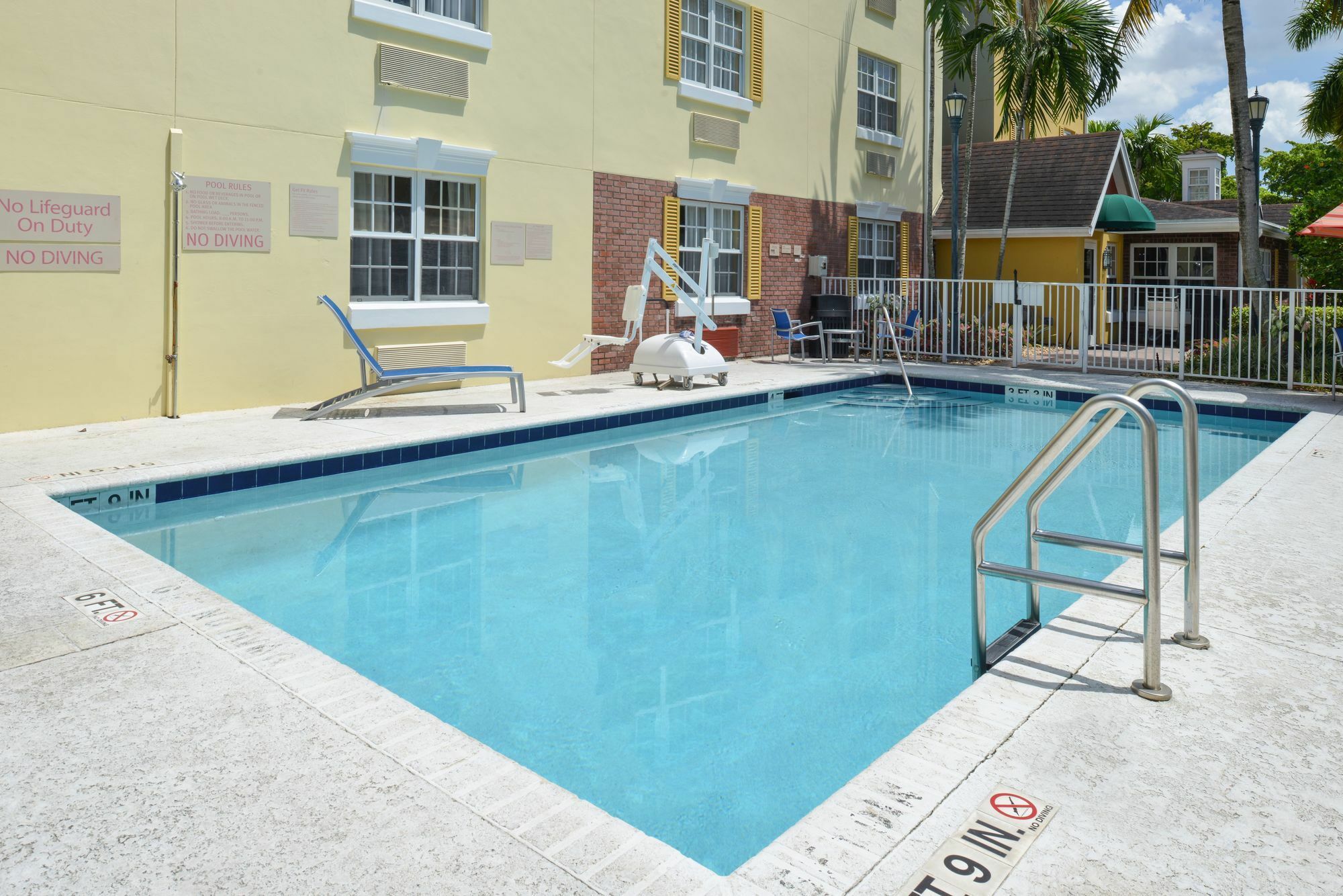 Candlewood Suites Miami Lakes By Ihg Luaran gambar
